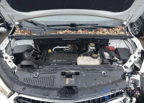 2019 Buick Encore Fwd Preferred из США, поврежденный, VIN KL4CJASB5KB908007